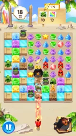 Angry Birds Match 3