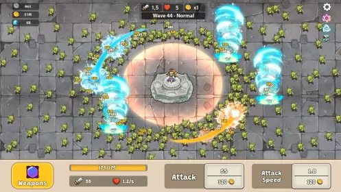 Empire Survivor: Idle Defense