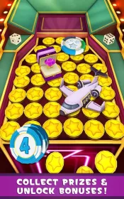 Coin Dozer: Casino