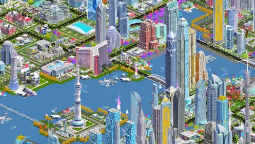 Designer City 2