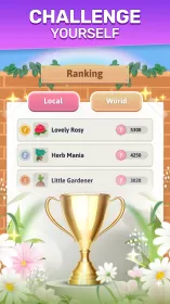 Tile Garden : Tiny Home Design