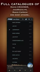 Jazz & Blues Music Radio