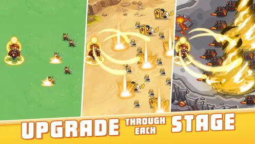 Empire Survivor: Idle Defense