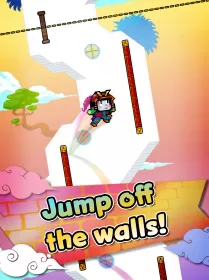 Wall Kickers