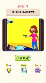 Be the Judge