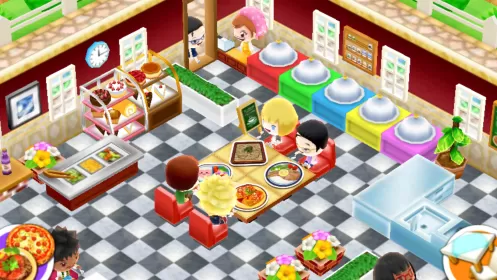 Cooking Mama
