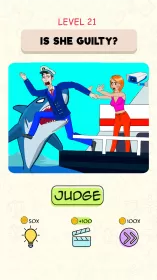 Be the Judge