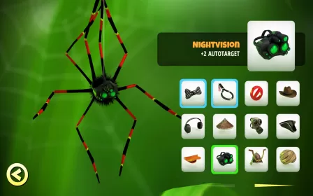 Spider Trouble