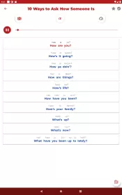 English ー Listening・Speaking