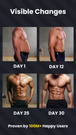 Six Pack in 30 Days