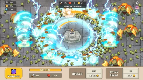 Empire Survivor: Idle Defense