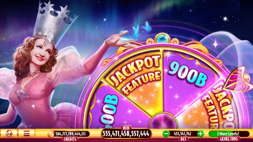 Wizard of Oz Slots