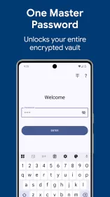 My Passwords Manager