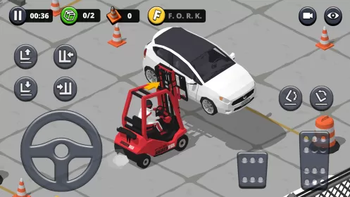 Forklift Extreme Simulator