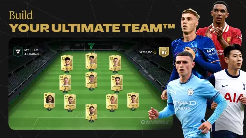 EA SPORTS FC™ Mobile Soccer