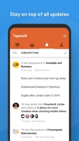 Tapatalk