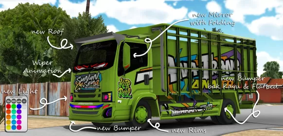 ES Truck Simulator ID