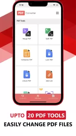 PDF Converter - PDF to Word