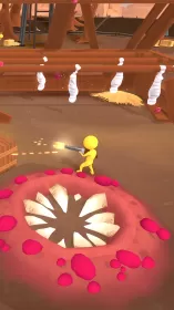 The Spider Nest: Spider Games