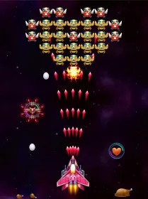 Strike Galaxy Attack