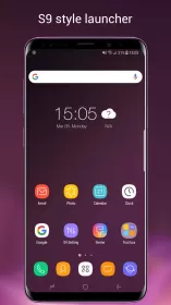 Super S9 Launcher