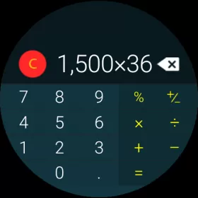 Multi Calculator