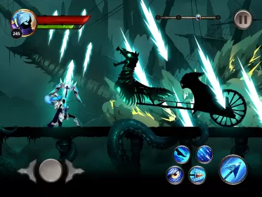 Stickman Legends