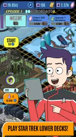 Star Trek Lower Decks