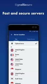 Signal Secure VPN