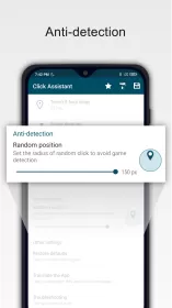 Auto Clicker : Click Assistant