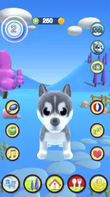 Talking Puppy