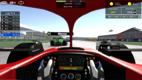 Fx Racer