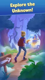 Road Trip: Royal merge games