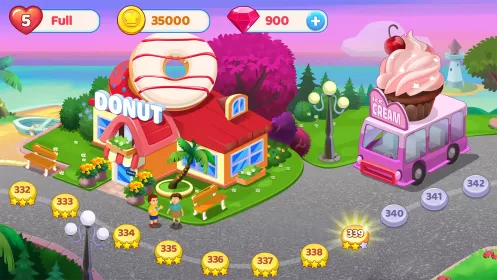 Cooking World