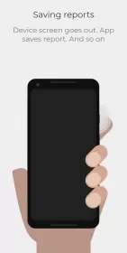 WTMP — Who touched my phone?