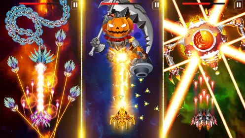 Space shooter