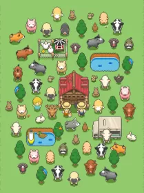 Tiny Pixel Farm