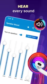 Sound Booster