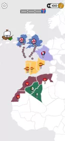 Country Balls: World War