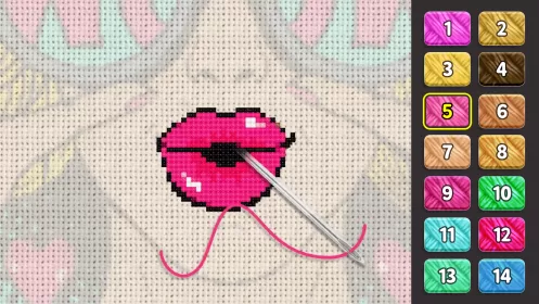 Cross Stitch