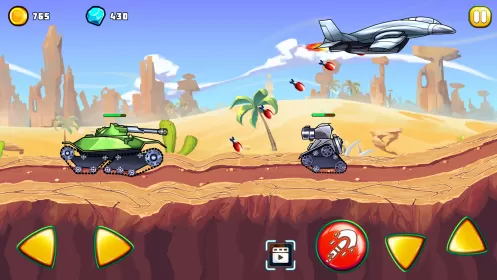 Tank Attack 4
