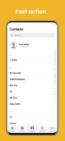iCall OS 18 – Phone 15 Call