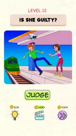 Be the Judge