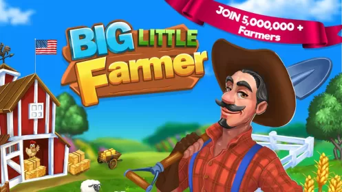Big Little Farmer