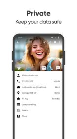 Simple Contacts Pro