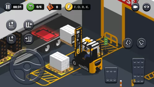 Forklift Extreme Simulator
