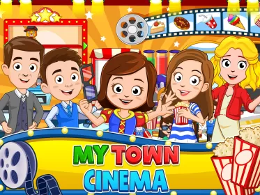 My Town: Cinema