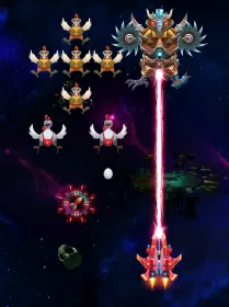 Strike Galaxy Attack