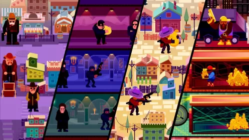 Idle Mafia: Tycoon Simulator