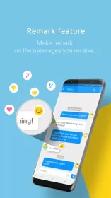 Handcent Next SMS messenger